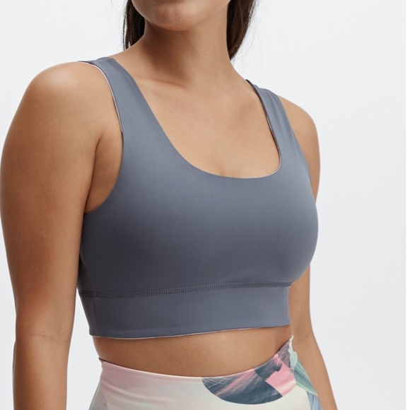 NWT fabletics Harlow Reversible Medium Impact
Sports Bra - Picture 2 of 6